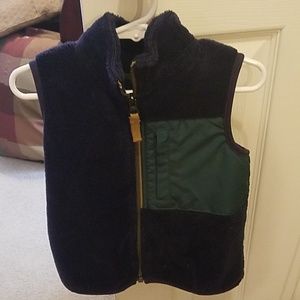 Fleece Vest